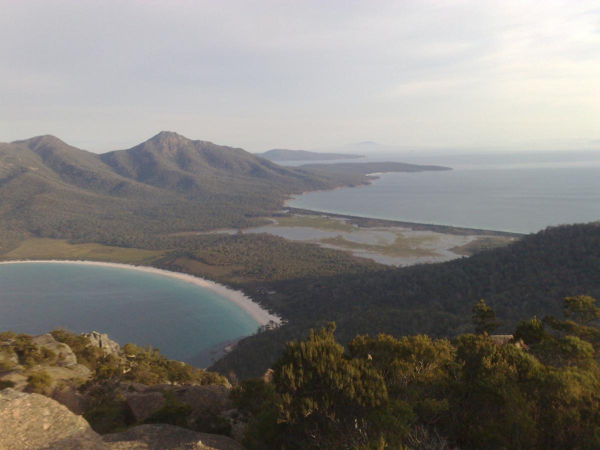 Malting Lagoon Guest House Coles Bay Buitenkant foto