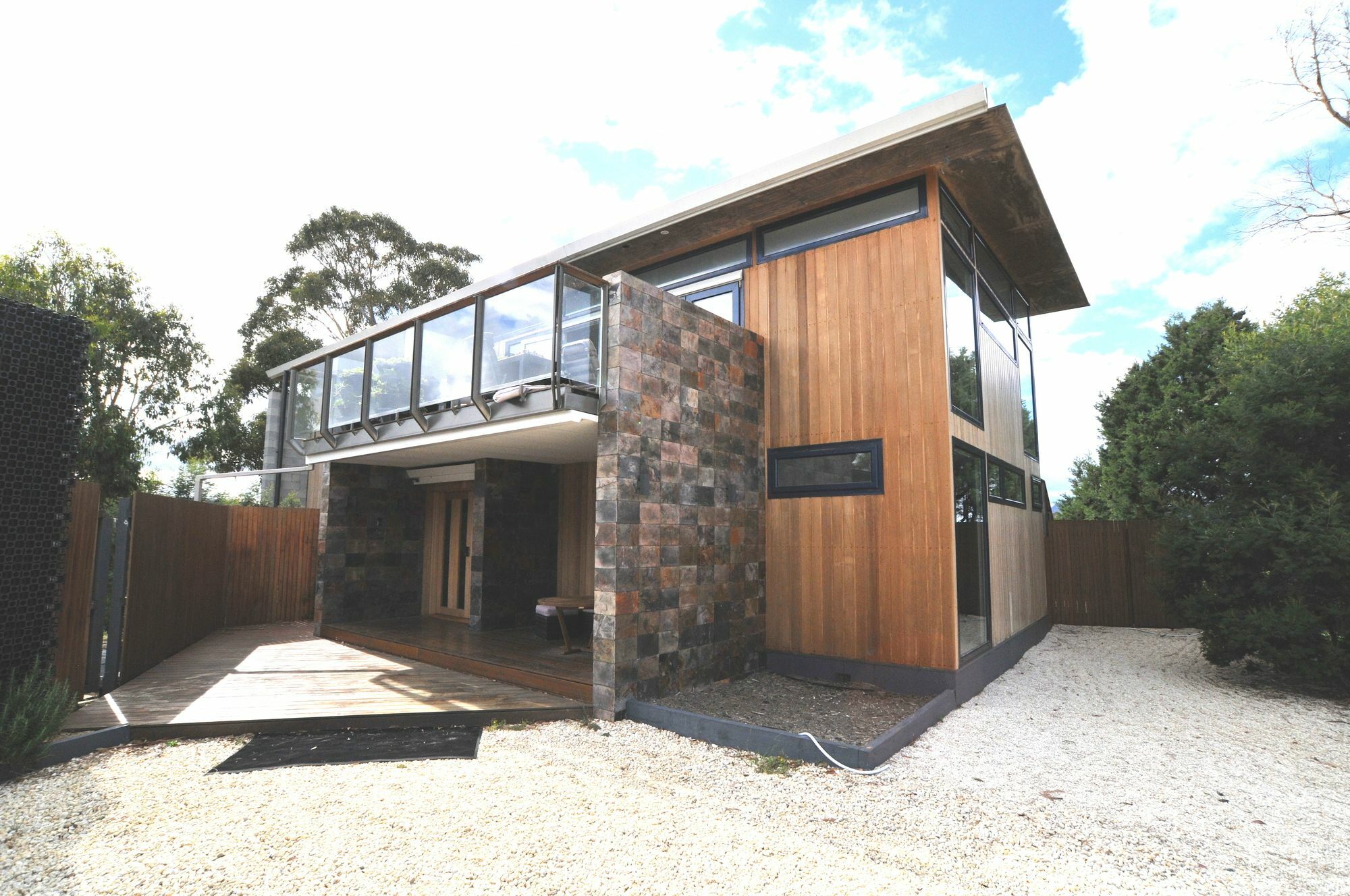 Malting Lagoon Guest House Coles Bay Buitenkant foto