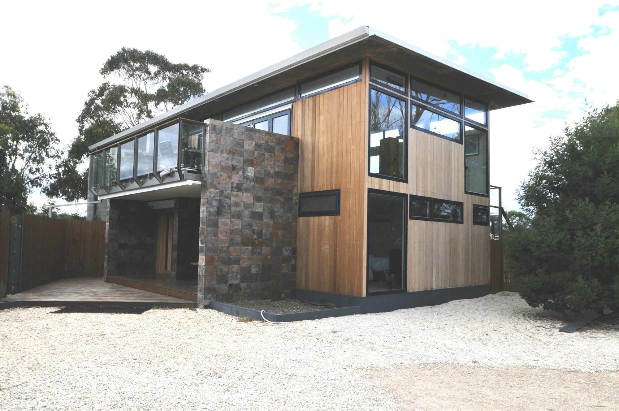 Malting Lagoon Guest House Coles Bay Buitenkant foto